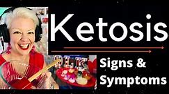 Ketosis Signs and Symptoms: How to Know if Ketosis has Started on a Keto Diet