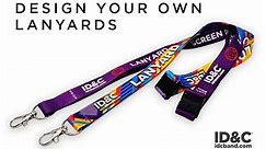 Design Your Own Lanyards