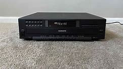 Magnavox CDC 796 5 Compact Disc CD Player Changer