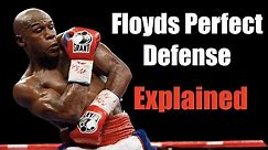 Floyd Mayweather's Perfect Defense Explained - Technique Breakdown