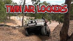 AIR LOCKERS - How to twin lock a Suzuki SQ Grand Vitara!!! (1998-2005)