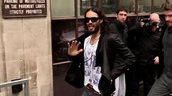 BBC receives five complaints about Russell Brand's alleged behaviour