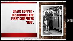 Mainframe Computers -- A History