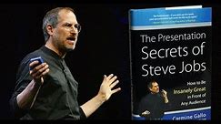 1. How to be insanely great in front of any audience? | The presentation secrets of Steve Jobs