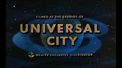Universal Television Logo History