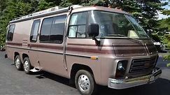1976 GMC Motorhome for Sale in Illinois near Chicago
