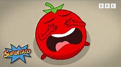 Meet Tomato! | Supertato Official