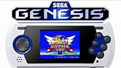 Sega Genesis Ultimate Portable Game Player review