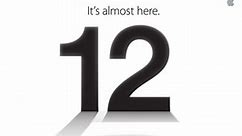 Apple IPhone 5 Release Date Announced !!!!!!!!!!!!!!!