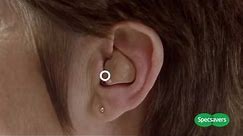 How To Fit In-The-Ear Hearing Aids | Specsavers UK & ROI