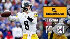 Breaking down the Steelers Week 5 loss to the Bills | Steelers Live The Extra Point