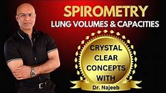Spirometry | Lung Volumes and Capacities | Respiratory System