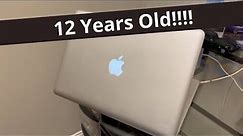 Using a 2011 MacBook Pro in 2023! - Review