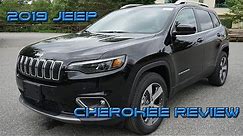 Test Drive & Review: 2019 Jeep Cherokee Limited 4x4: