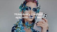 Galaxy S21 Ultra: Make every creation epic with the S Pen | Samsung