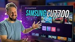 TV 3 em 1 da Samsung: Smart TV 4K, Gaming Hub e canais gratuitos - Mundo Conectado