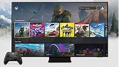 Xbox app for smart TVs | Xbox