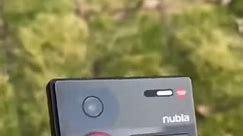 Nubia Z60 Ultra Unboxing