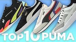 Top 10 PUMA Shoes for 2021