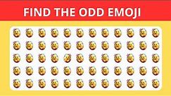 🐣🔍 Easter Emoji Challenge: Can You Spot the Odd One Out? | Fun Easter Game 🐰