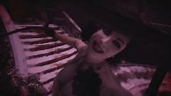 Resident Evil Village|Lady Dimitrescu Secret Death Animation