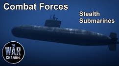 Combat Forces | S1E4 | Stealth Submarines | Full Documentary