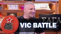 Vic Battle - Pop TDI i Ognjen Amidžić (Ami G Show S10)