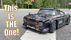 This RC Car Is Wicked! Arrma Infraction 3S