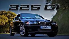 2003 BMW 325ci Review - Beauty Before Speed