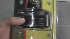 Little Wil Wilson CB Magnet Mount Antenna