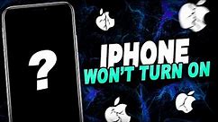 What to do if iPhone won’t turn on