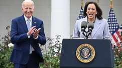 Kamala Harris Confronted With Biden's Brutal Poll Numbers