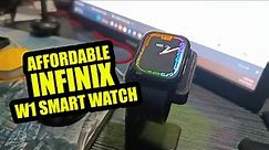 Infinix Moi W1 Smart Watch Review and Guide