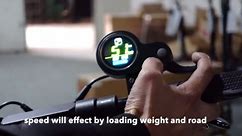 Electric Scooter for Adult ,60Miles Long Range ,Foldable Electric Scooter with Seat,35 MPH Speed,10 inch Street Tire