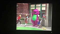 Barney & Friends Adventure Bus Trailer Barney Kids Barney Comes To Life Barney’s Adventure Bus