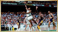 1984 Finals- Game 2: Celtics vs Lakers