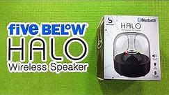 $5 Halo Wireless Speaker from Five Below - Bluetooth Speaker Review - Budget Buys Ep. 16