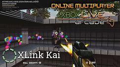 GoldenEye 007 XBLA - XLink Kai online multiplayer