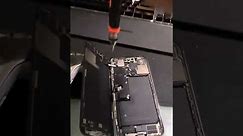 HOW TO REMOVE STRIPPED TRIWING SCREWS FROM IPHONE 14 PRO MAX