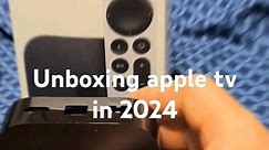 The Ultimate Apple TV 4K Unboxing Experience