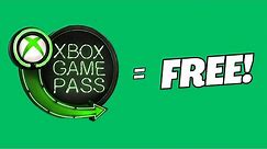 Get Xbox Game Pass Free Every Month (Ultimate or PC) Complete Guide (Still works in 2023)