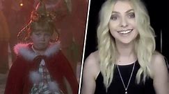 Taylor Momsen remembers filming ‘How the Grinch Stole Christmas’ 20 years later