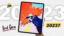 iPad Pro 12.9 (3rd Gen) - Still Worth it in 2023?