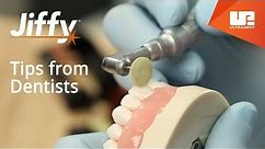 Best Tips from Dentists on Polishing and Finishing | Jiffy Finishing System