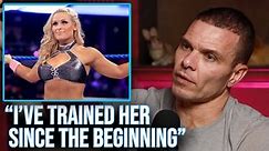 Tyson Kidd On Natalya's HOF Career