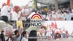 Radio NUG -18th July, 2023 Morning 8:30 AM LIVE @ 16 Meter Band, 17.79 MHz