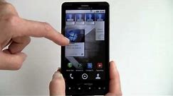 Motorola Droid X Video Review