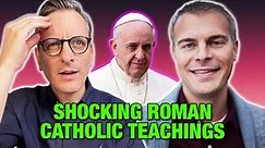 Dr. Gavin Ortlund Unpacks Problematic Roman Catholic Dogmas - The Becket Cook Show Ep. 127