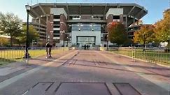 Good morning from... - University of Alabama Athletics