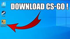 [FREE] How to Download CS-GO on Your PC And Laptop Latest 2024